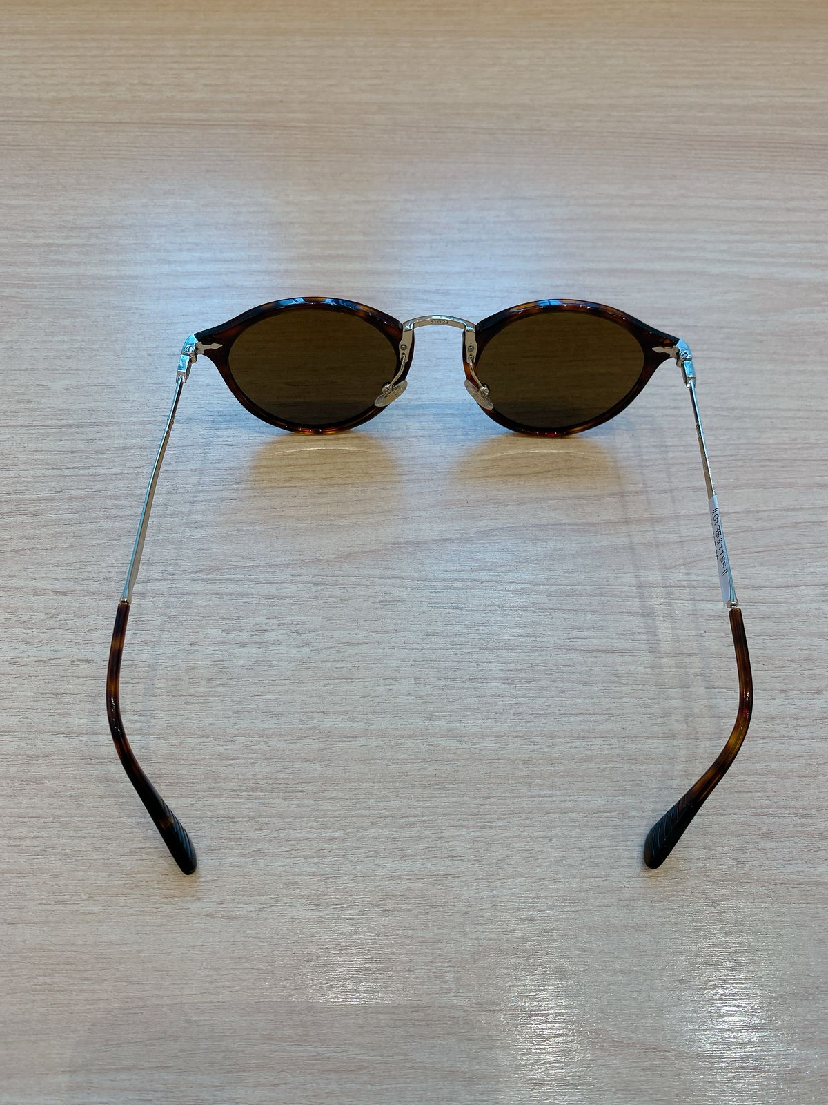 Óculos redondo Persol