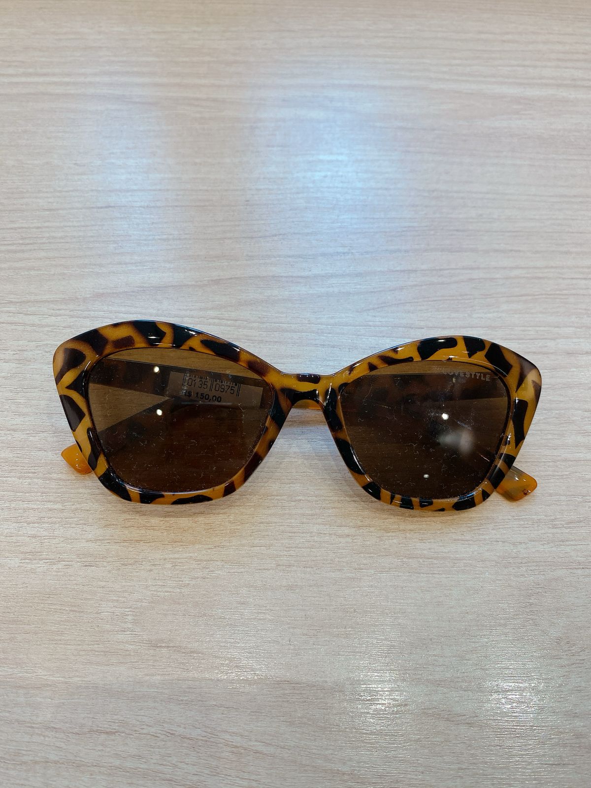 Óculos gatinho tartarugado Lovestyle