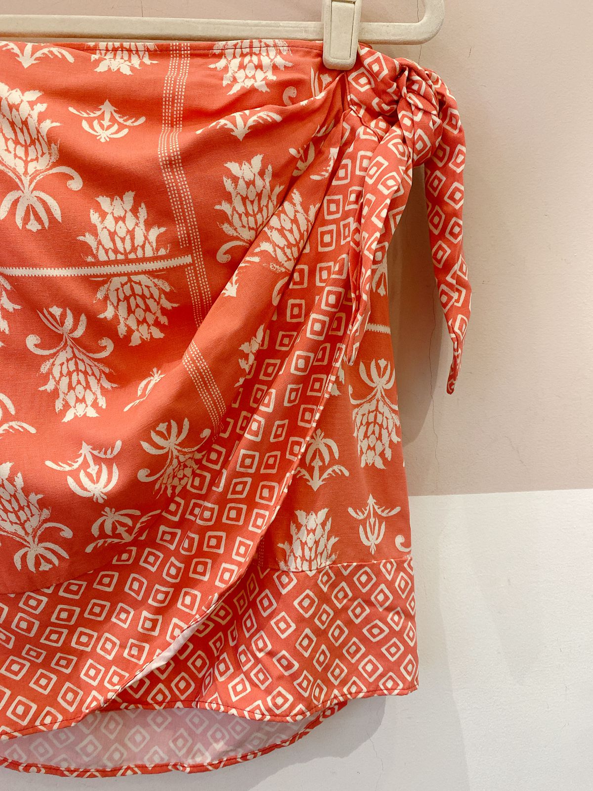 Saia estampada Hering 42