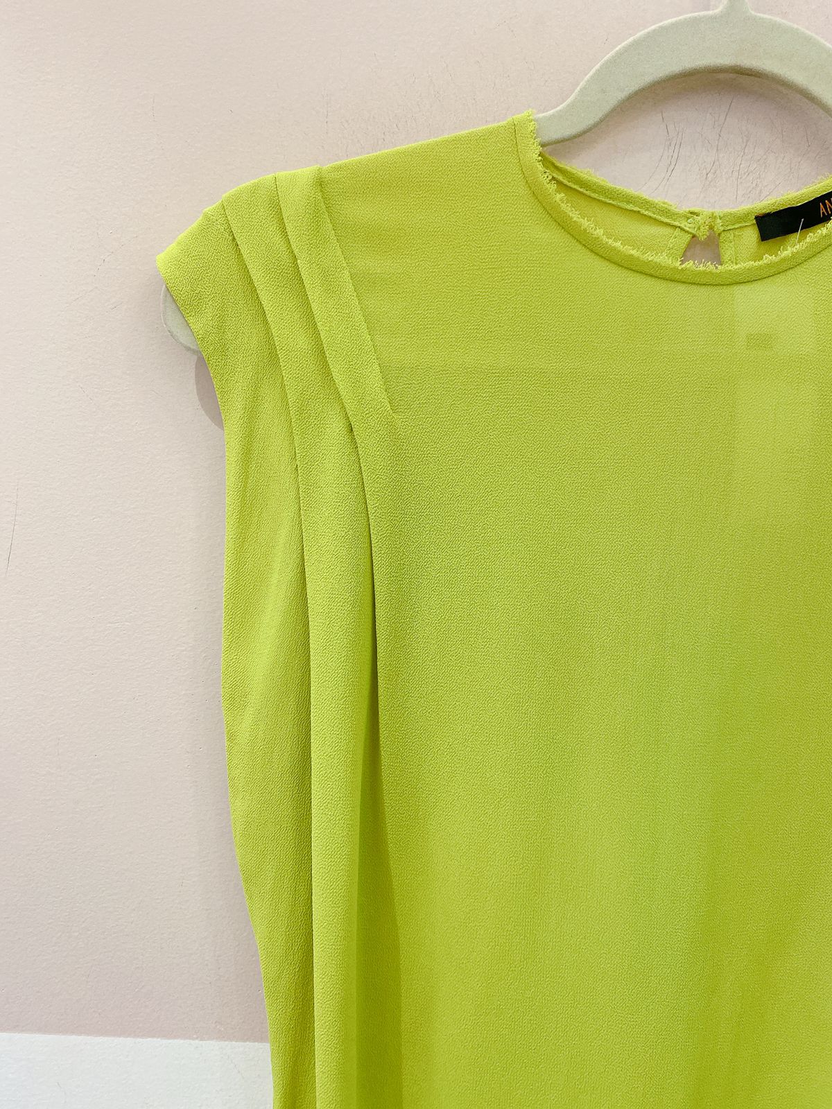 Blusinha verde Animale 36