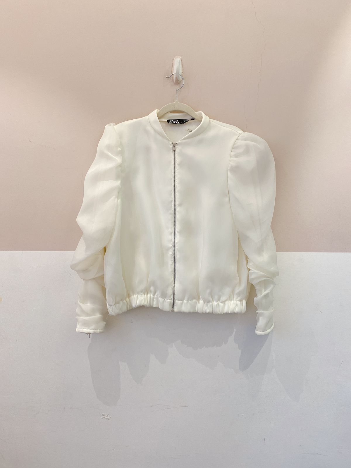 Bomber off Zara P