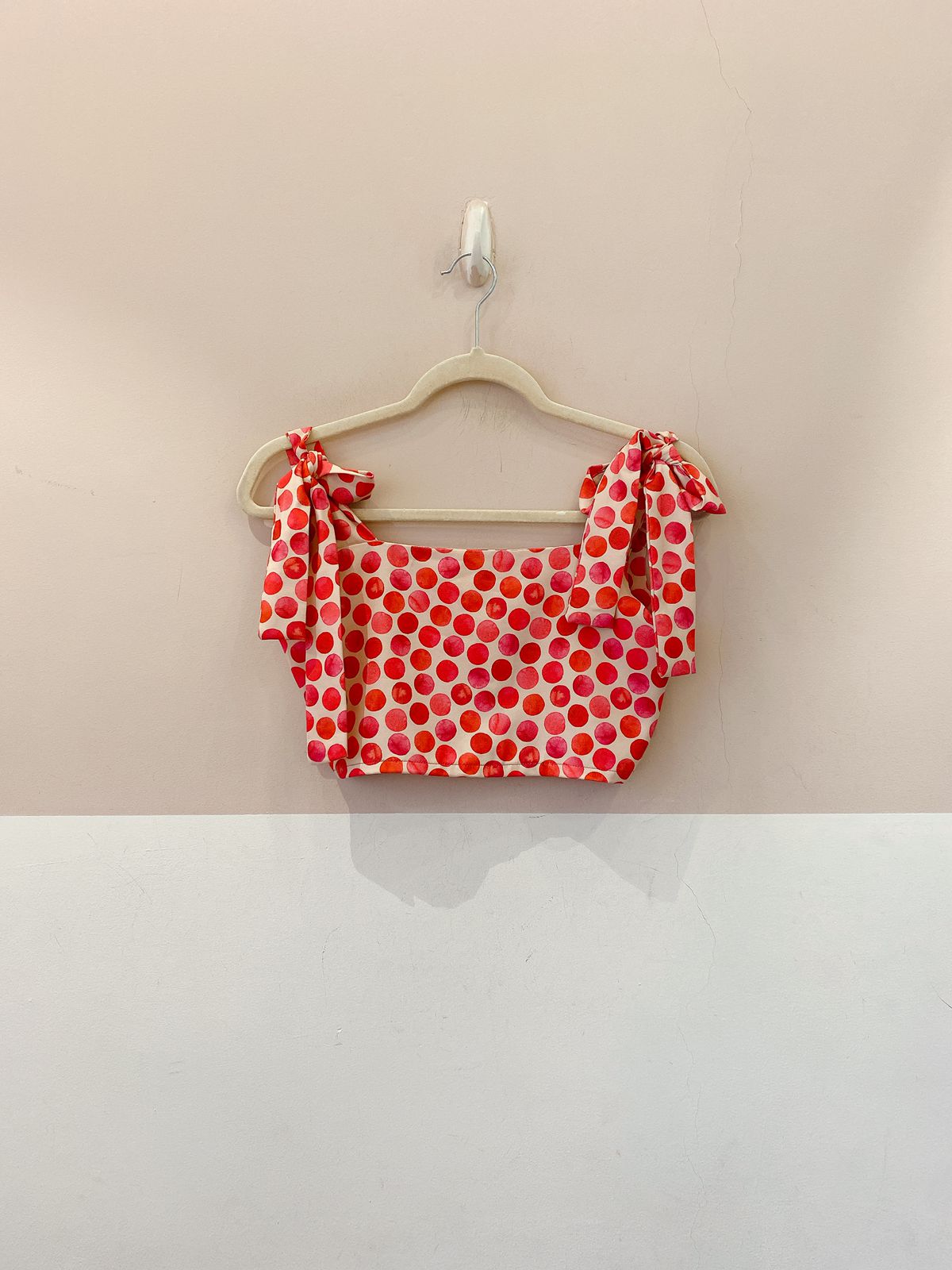 Conjunto poás rosa Peone PP