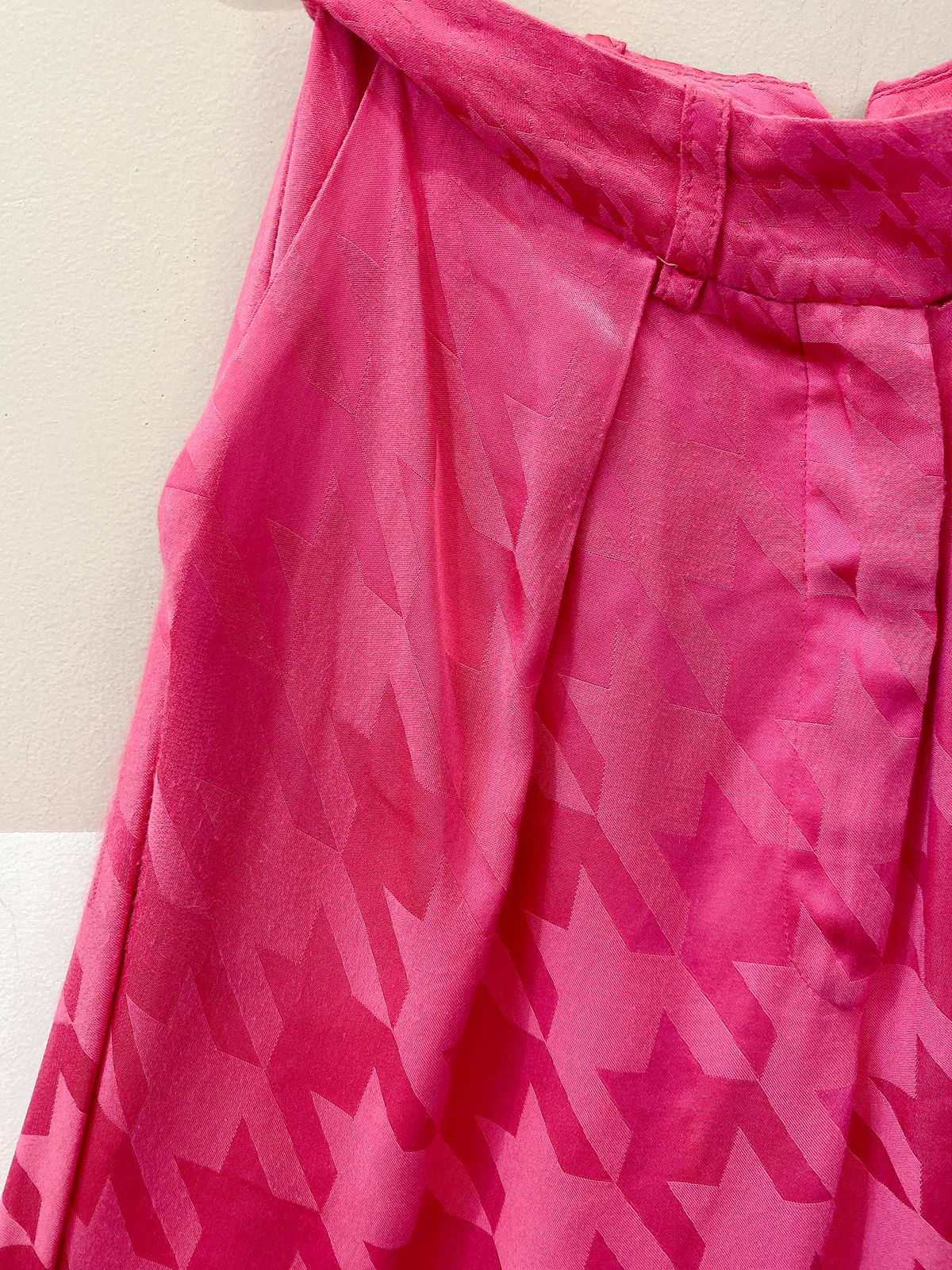 Calça rosa BY NV PP