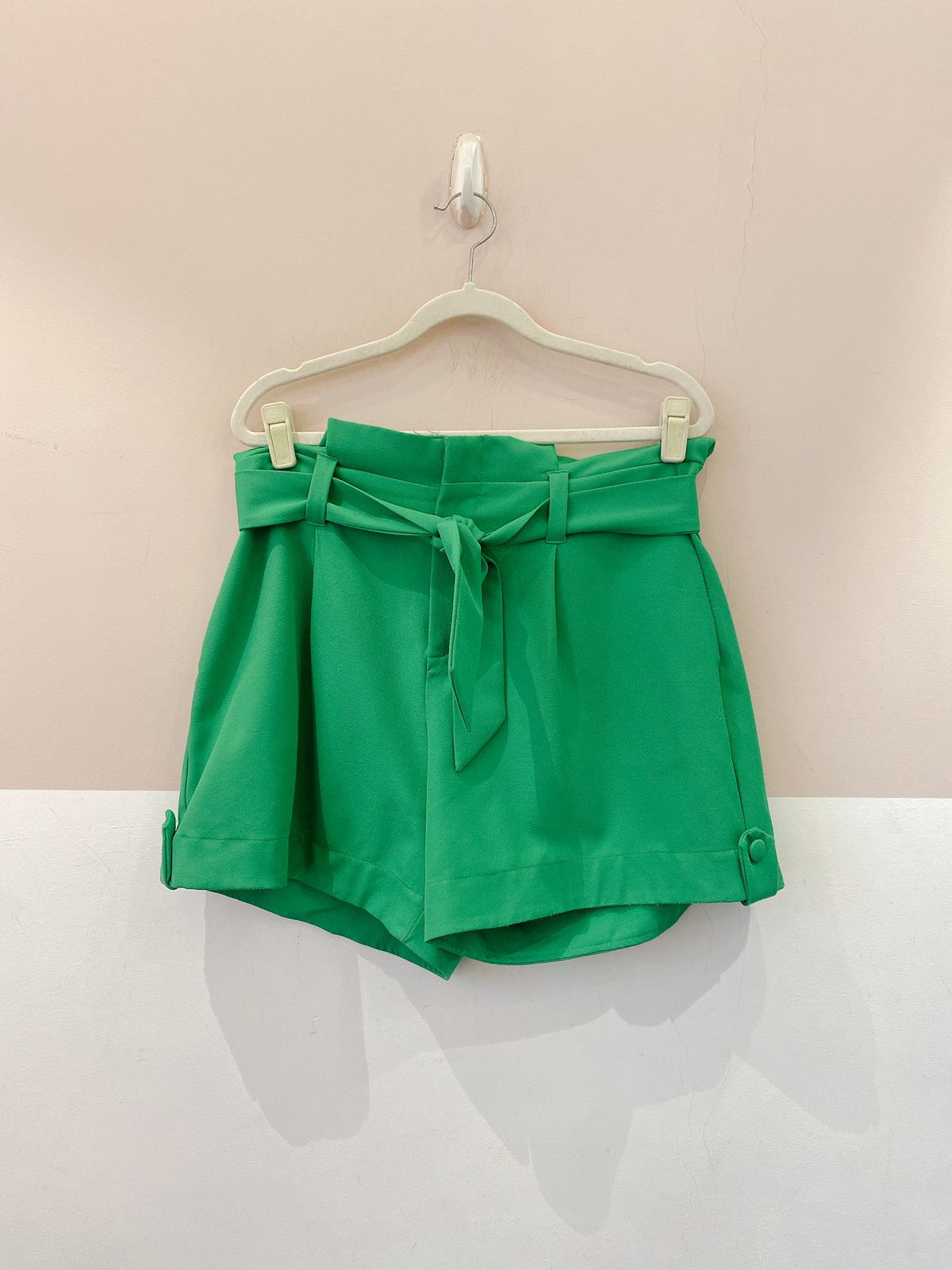 Short verde Lizie M