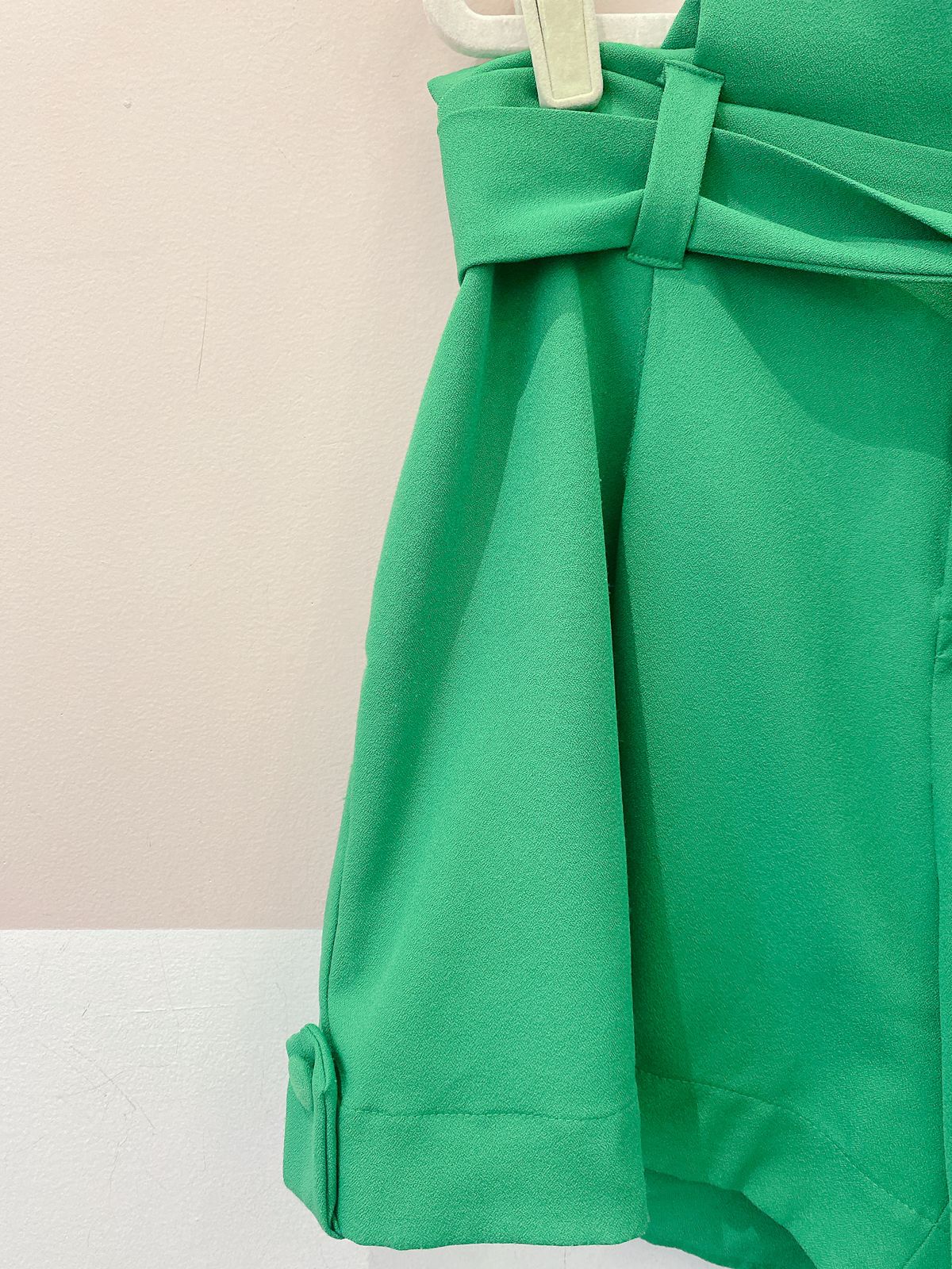 Short verde Lizie M