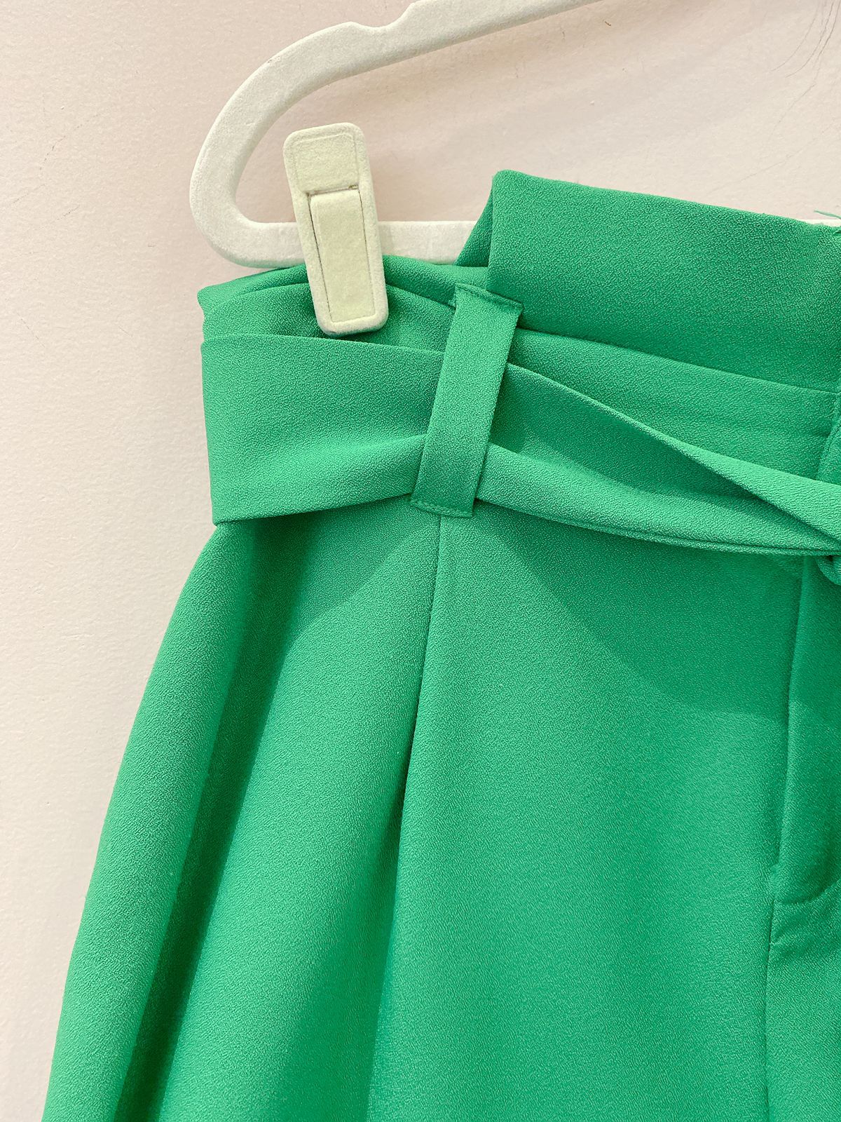 Short verde Lizie M