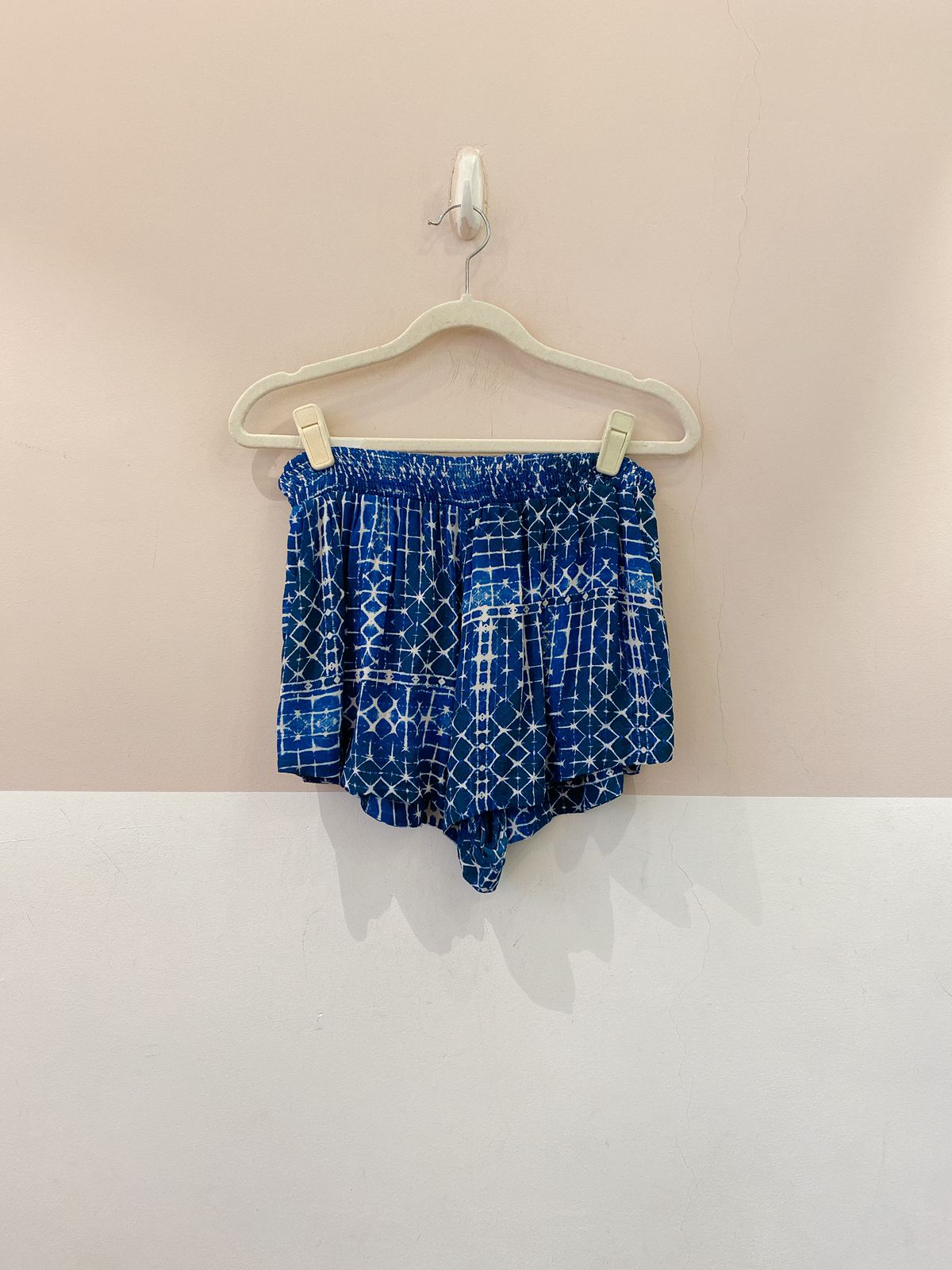 Short azul estampado Animale 36