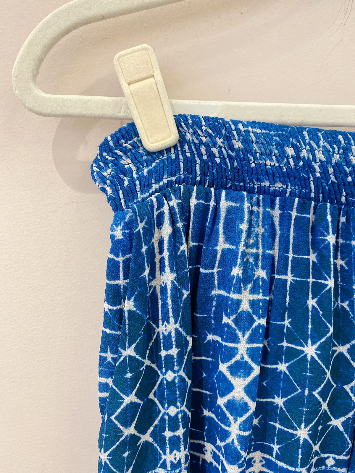 Short azul estampado Animale 36